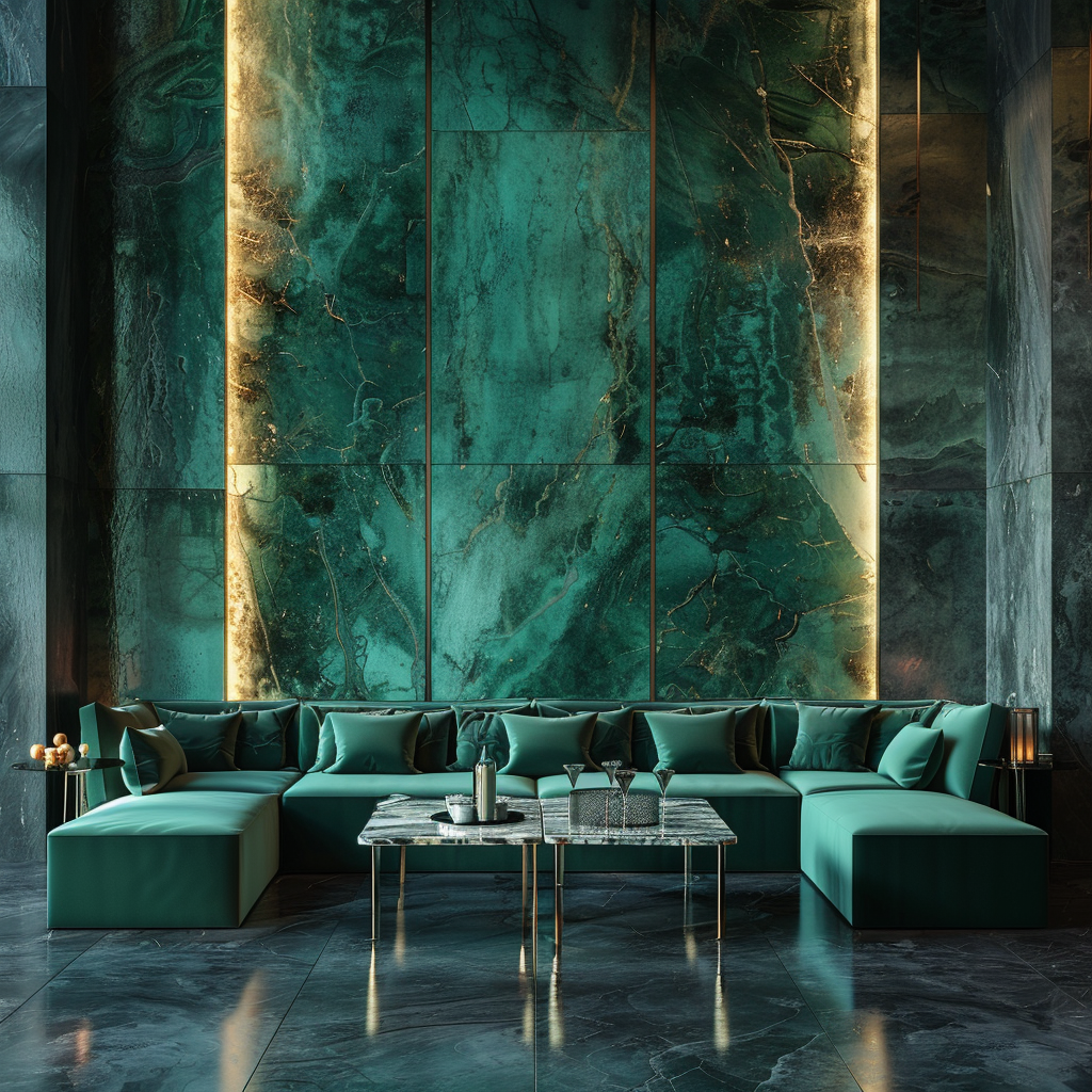 강남 레이블 쩜오 내부 사진 2