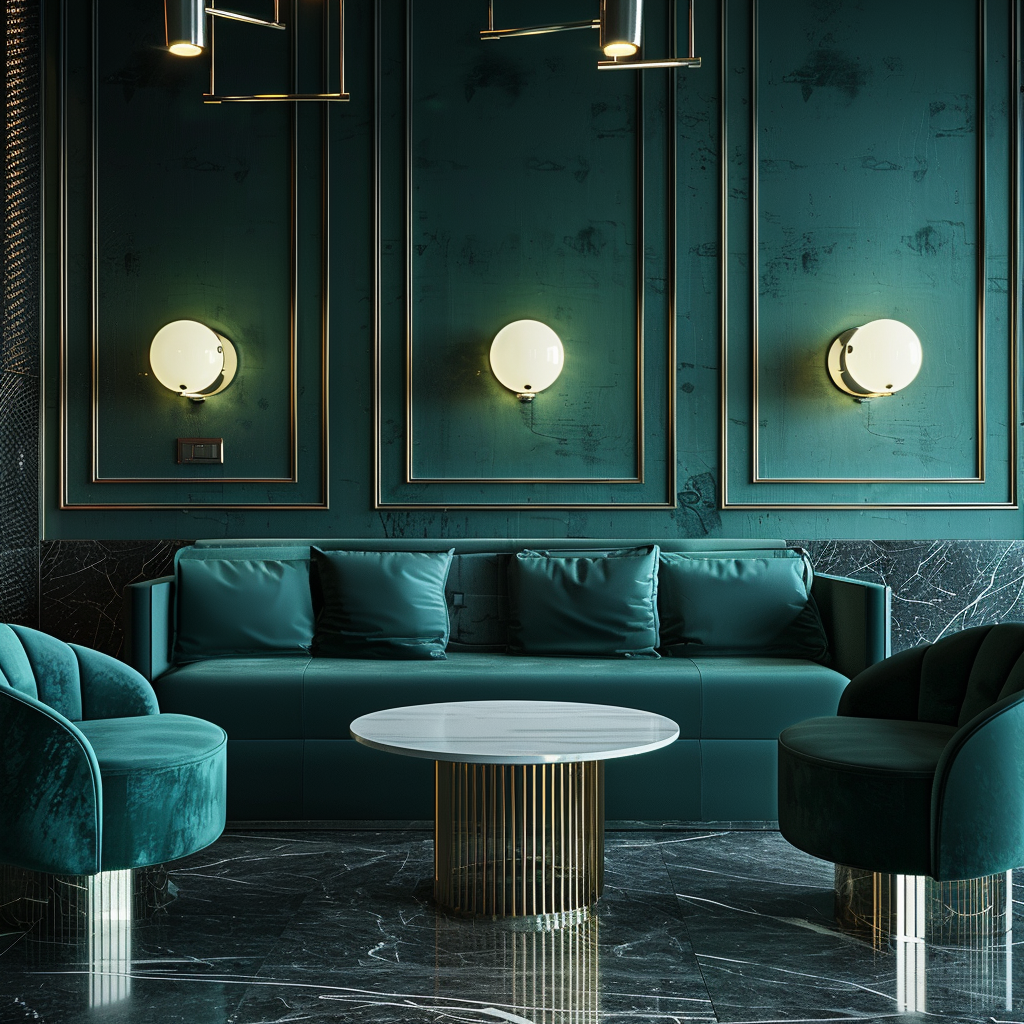 강남 레이블 쩜오 내부 사진 6